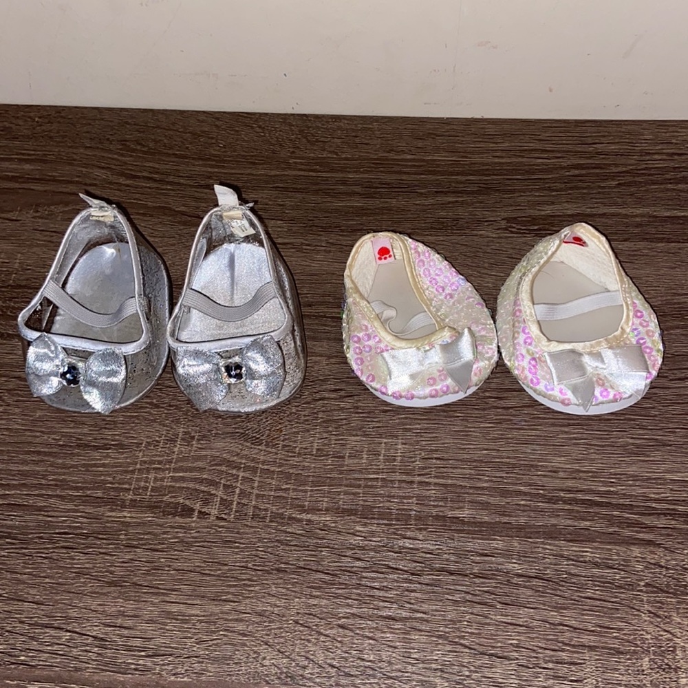 Build a Bear shoes